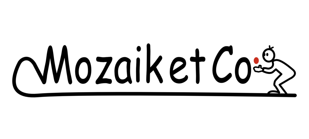 Logo Mozaik et CO.